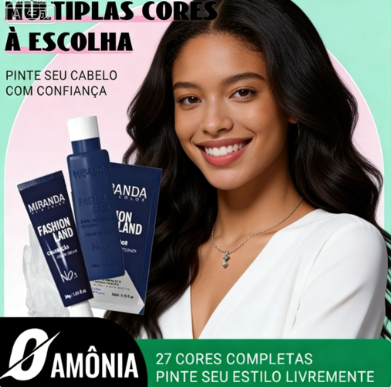 Tintura Permanente para Cabelo Mofashi, unissex, com ingredientes ativos, formulada com ingredientes de alta qualidade para hidratar e reparar profundamente os cabelos.