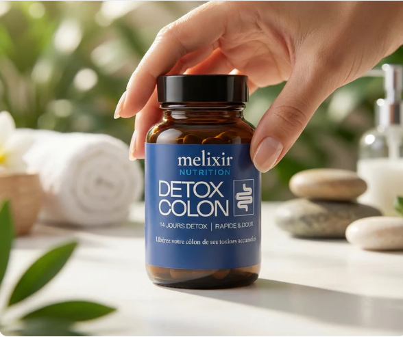 Desintoxicação do cólon