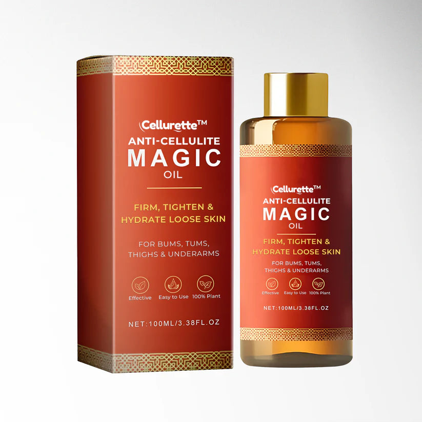 Óleo Mágico Anticelulite 100 ml