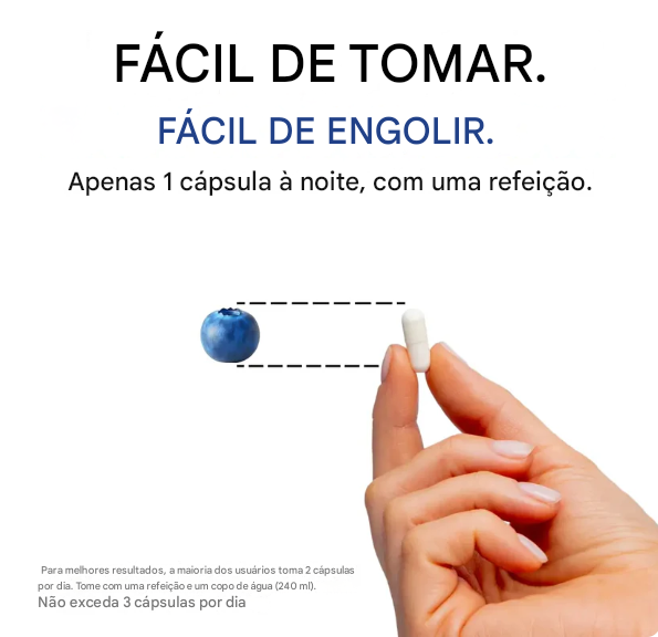 Toplux Complexo de Magnésio 8 Suplemento de Magnésio Essencial 1000mg