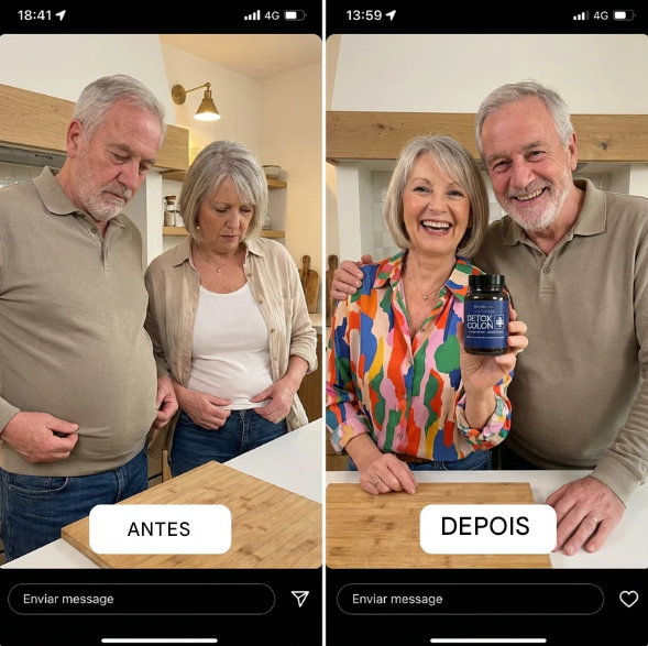 Desintoxicação do cólon