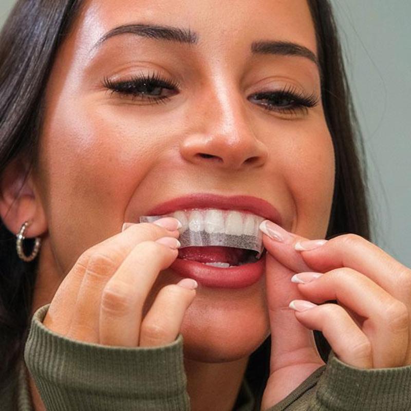 Fita Clareadora Dental 9D White Original – Praticidade Para Sua Higiene Bucal