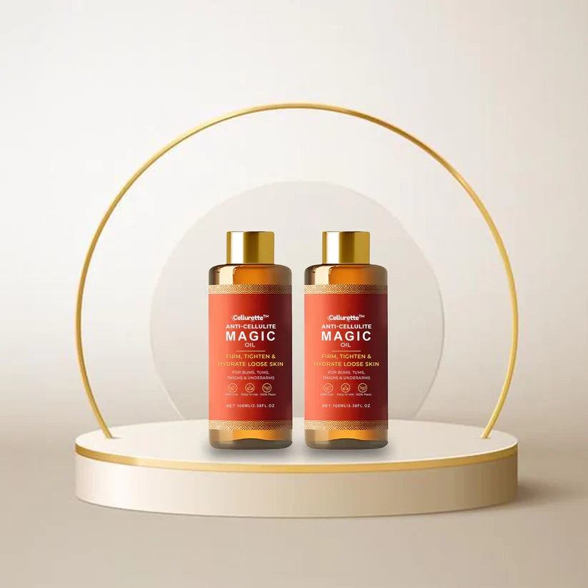 Óleo Mágico Anticelulite 100 ml