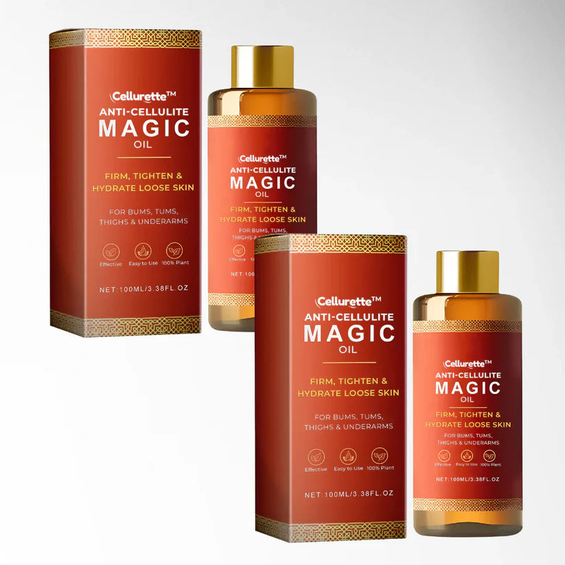 Óleo Mágico Anticelulite 100 ml