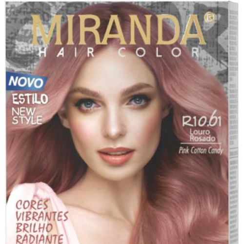 Tintura permanente para cabelo Mofashi - Conjunto de 30g com nozes de macadâmia